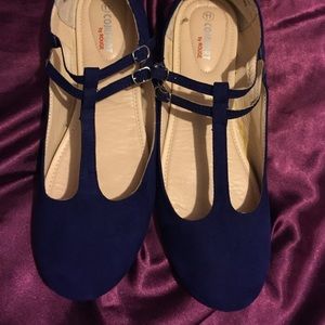 Comfort plus flats