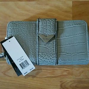 NWT Nicole Miller New York Wallet