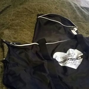 Victoria Secret London Fashion Show bag