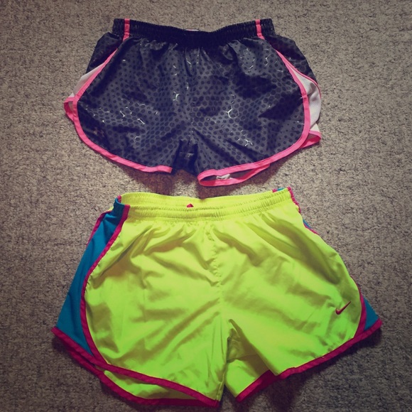 NIKE/ UNDER ARMOUR BUNDLE athletic shorts SM/M - Picture 1 of 3