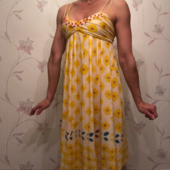 DVF summer dress - Picture 4 of 4