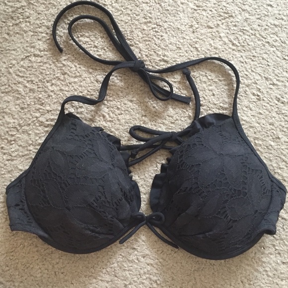 Victoria's Secret Push Up Bikini Top- padded