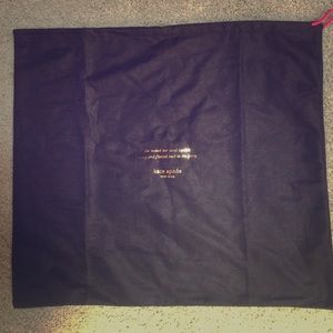 Kate Spade Dustbag