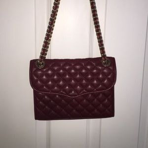 Rebecca Minkoff Mini Quilted Affair Purse
