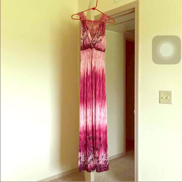 Beach dress