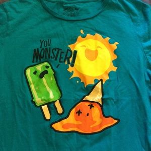 Graphic Tee "You Monster"