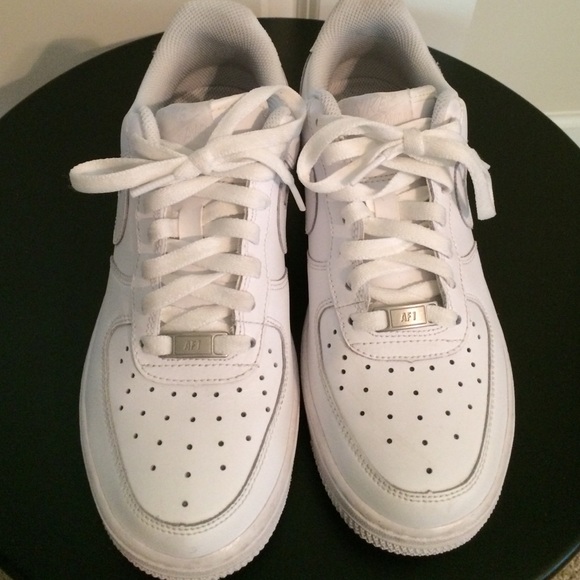 Boys Nike Air Force 1 Low
