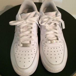 Boys Nike Air Force 1 Low