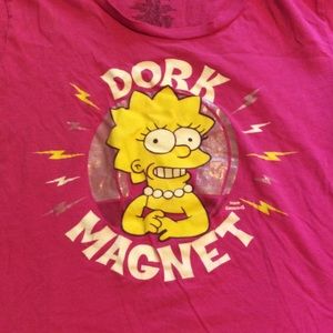 Graphic Tee "Dork Magnet"