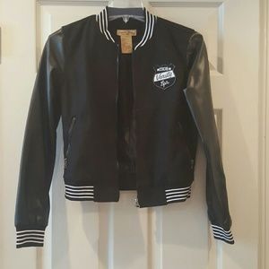 SOLD !!Varsity Jacket