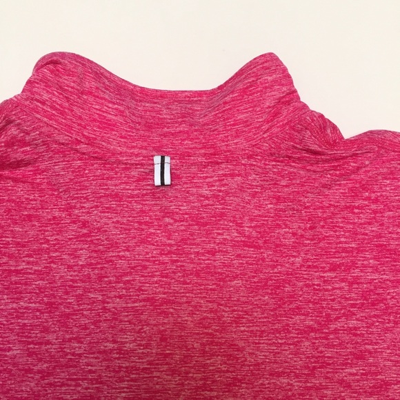 Nike women's half zip long sleeve jacket pullover - Picture 4 of 4