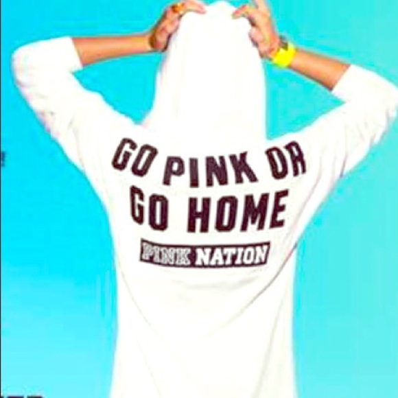 Victoria Secret PINK hoodie
