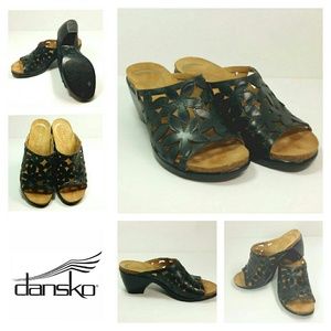 Dansko Clarissa Mule/Sandles