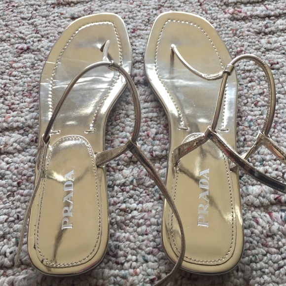 Prada Sandals - Picture 1 of 4
