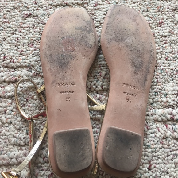 Prada Sandals - Picture 2 of 4