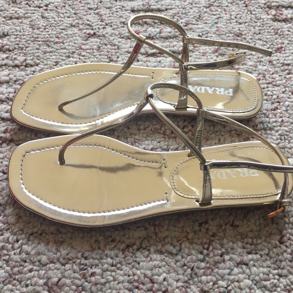 Prada Sandals - Picture 3 of 4