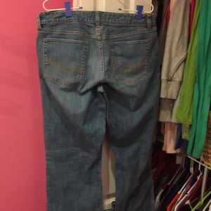 12 regular jeans