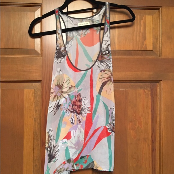 Anthropologie Dream Daily Tank Top Size S