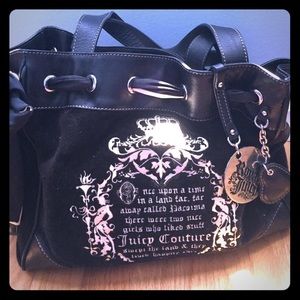 Juicy Couture purse.