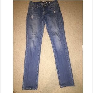 BRAND NEW low rise skinny jeans