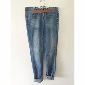 Madewell Skinny Skinny Jeans