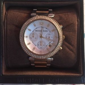 Michael Kors Parker Watch