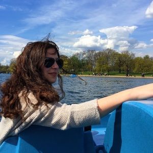 Meet your Posher, Sarah