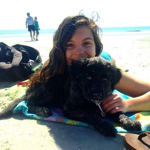 Meet your Posher, Kristen