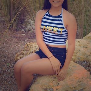 💗Forever 21 Halter Top