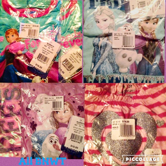 ‼️SALE‼️ALL BNWT 7pc LOT😇FOR NON-PROFIT😇 - Picture 4 of 4