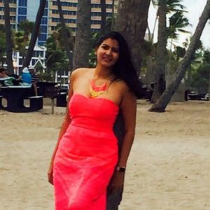 Meet your Posher, Anisweta