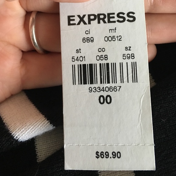 NWT Express Pencil Skirt | For @berthap24