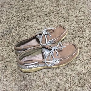 Sperry Top Sider's