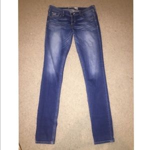 BRAND NEW Hollister skinny jeans