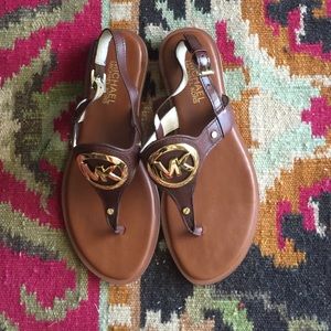 Michael Kors Sandals NWOT