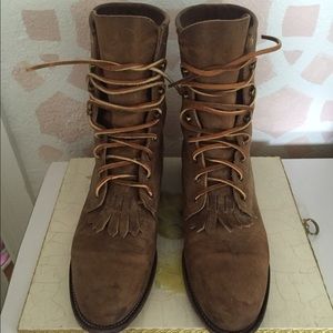 Justin Roper Boots