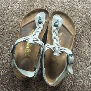 Birkenstock sandals!!