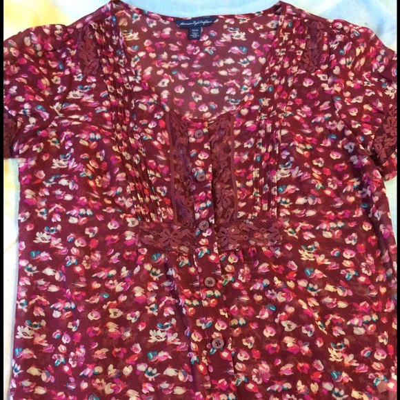 American Eagle shirt !