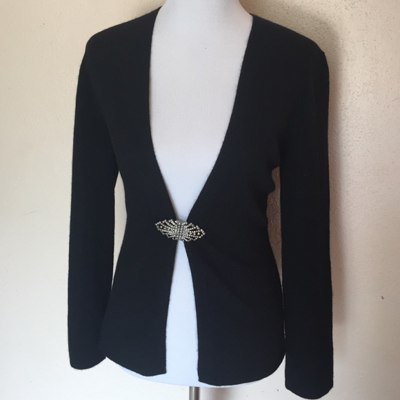 Anne Klein cashmere sweater