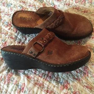Born size 9 shoes
