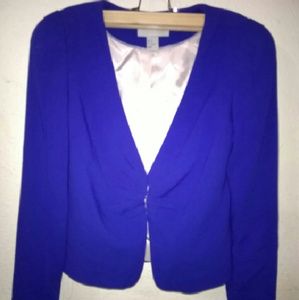 H&M Blue Blazer