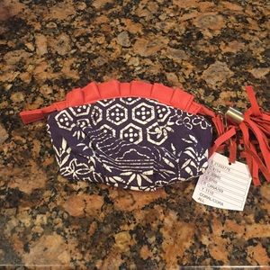 Anthropologie coin purse