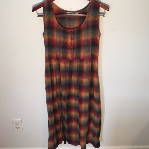 Vintage farm dress