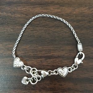 ‼️AUTHENTIC‼️ Brighton ABC Slide Bracelet