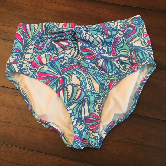 Lilly Pulitzer Other - ❌❌❌SOLD❌❌❌Lilly Pulitzer for Target bikini bottoms