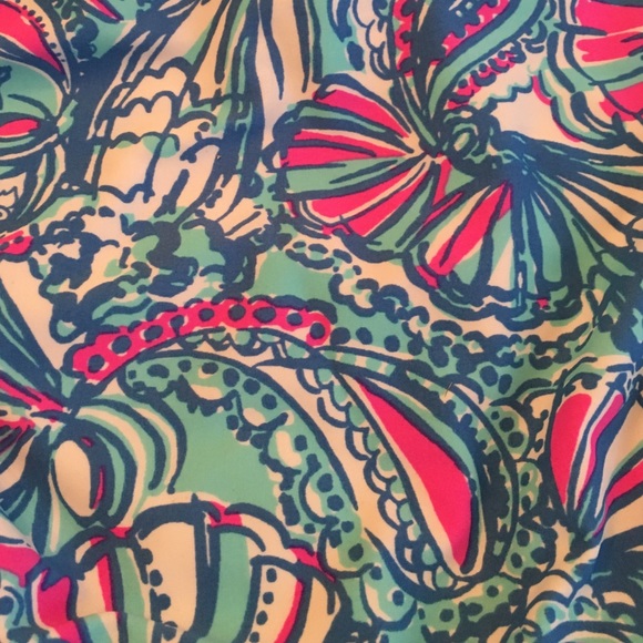 ❌❌❌SOLD❌❌❌Lilly Pulitzer for Target bikini bottoms - Picture 3 of 4