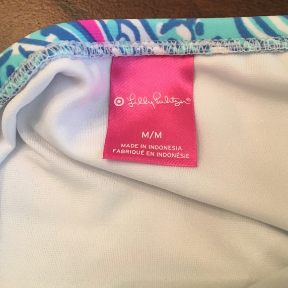 ❌❌❌SOLD❌❌❌Lilly Pulitzer for Target bikini bottoms - Picture 4 of 4