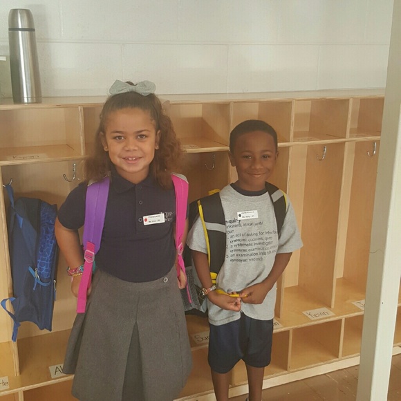 Meet your Posher, Tangi