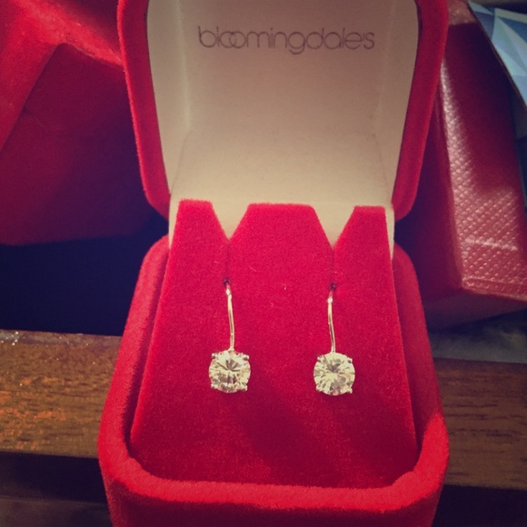 Cubic Zirconia earrings