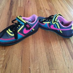 Colorful Nikes